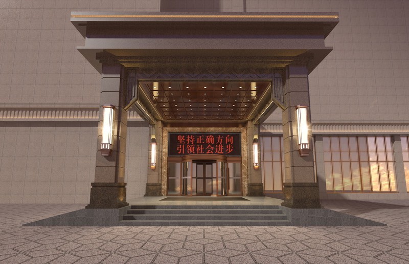 酒店改造裝修設計方案 ，規(guī)劃如何做？酒店改造